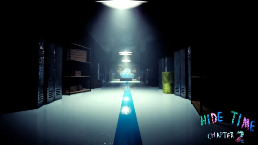 Скриншот 6 к игре Hide Time - Chapter 2 [CANCELED]