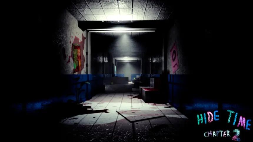 Скриншот 7 к игре Hide Time - Chapter 2 [CANCELED]