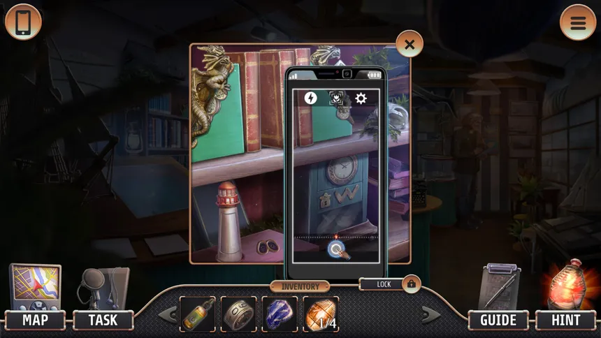 Скриншот 1 к игре It Happened Here: Beacon of Truth Collector's Edition