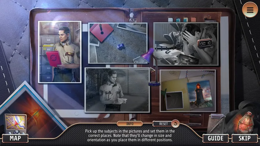 Скриншот 7 к игре It Happened Here: Beacon of Truth Collector's Edition