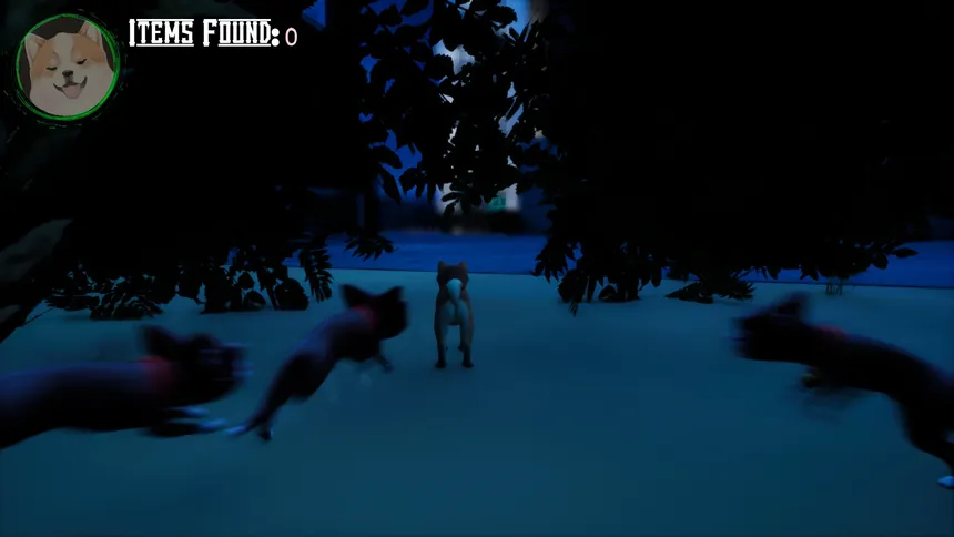 Скриншот 2 к игре Shiba Simulator Supreme