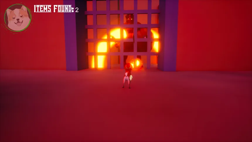 Скриншот 4 к игре Shiba Simulator Supreme
