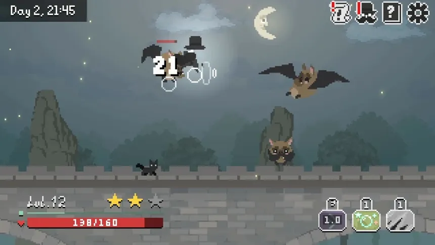 Скриншот 2 к игре Punch the Garden