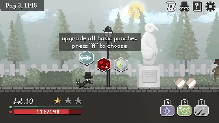 Скриншот 5 к игре Punch the Garden