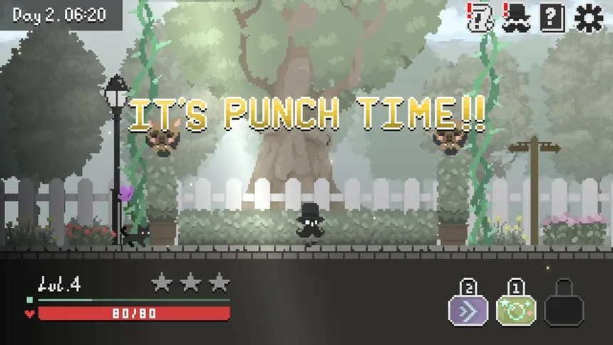 Скриншот 6 к игре Punch the Garden
