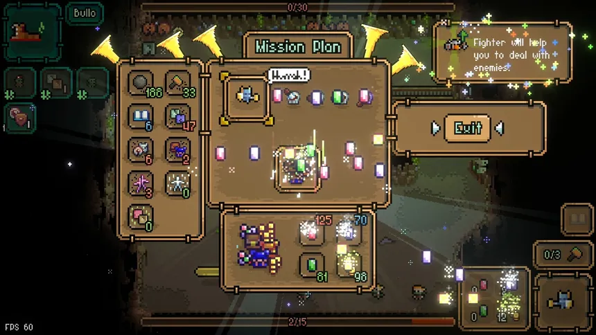 Скриншот 5 к игре Tiny Breakers Camp