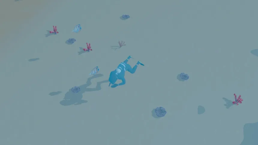 Скриншот 1 к игре Against The Tide