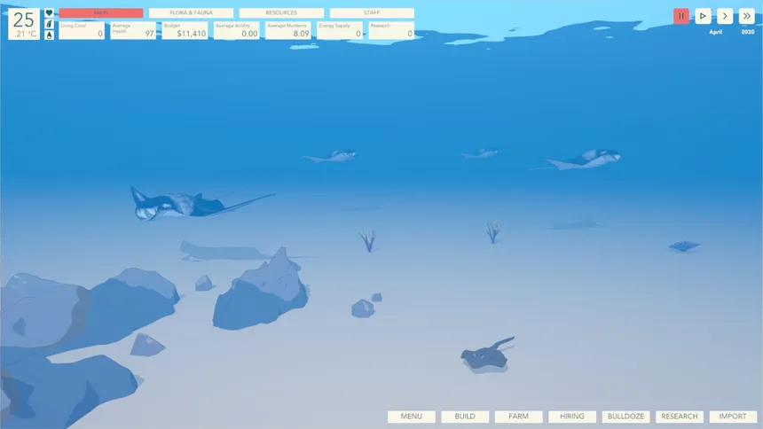 Скриншот 5 к игре Against The Tide