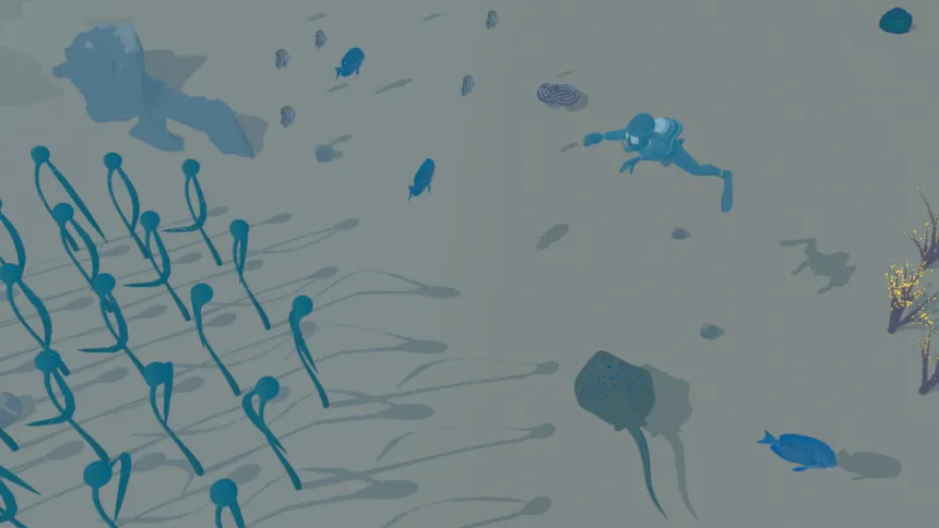 Скриншот 7 к игре Against The Tide