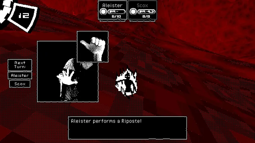 Скриншот 3 к игре Your Holy & Virtuous Heretic