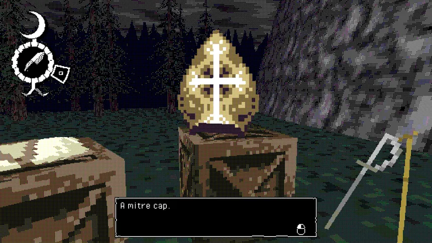 Скриншот 6 к игре Your Holy & Virtuous Heretic