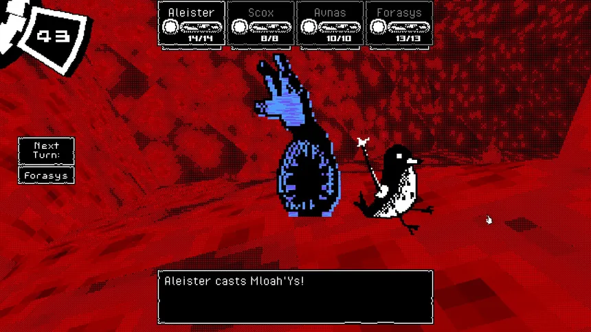 Скриншот 7 к игре Your Holy & Virtuous Heretic
