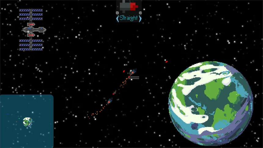 Скриншот 1 к игре Exploration: Light