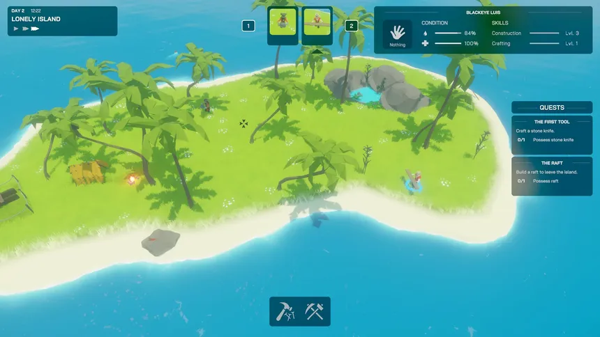 Скриншот 1 к игре Pirates Odyssey