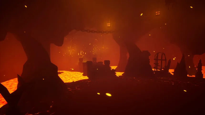 Скриншот 1 к игре Ascended Gods: Realm of Origins