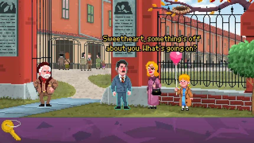 Скриншот 4 к игре Shadows of the Afterland