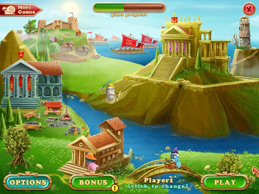 Скриншот 2 к игре Laruaville 9