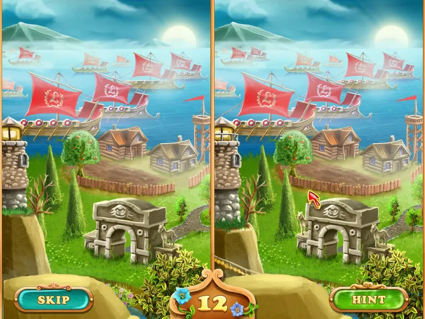 Скриншот 3 к игре Laruaville 9