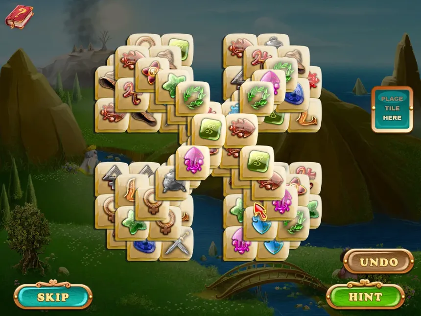 Скриншот 4 к игре Laruaville 9