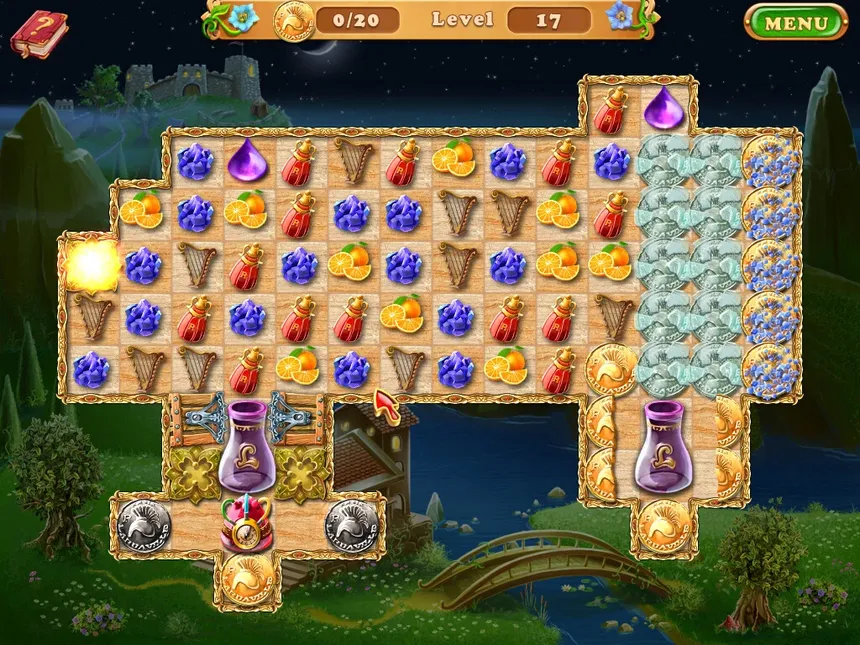 Скриншот 7 к игре Laruaville 9