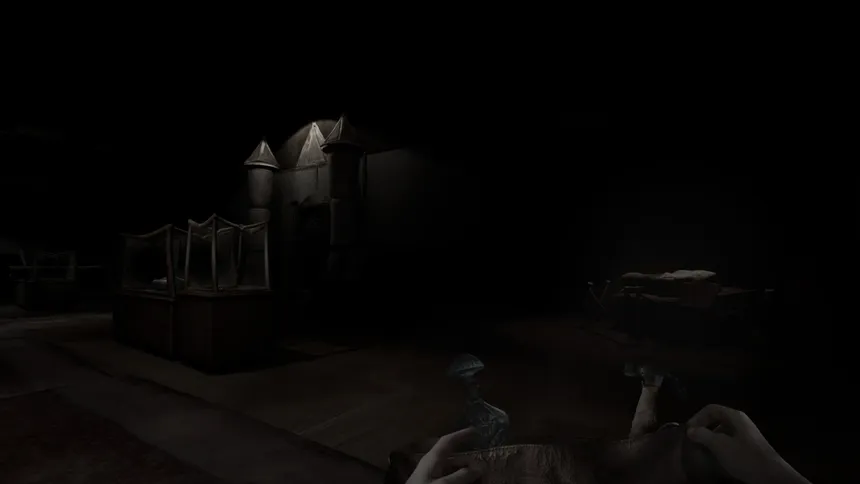 Скриншот 4 к игре HE ESCAPED