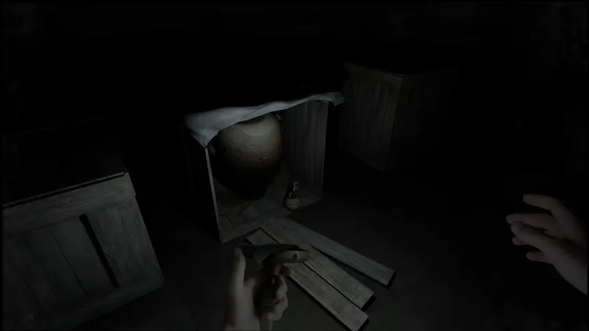 Скриншот 6 к игре HE ESCAPED