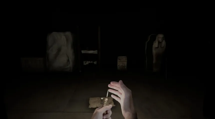 Скриншот 7 к игре HE ESCAPED