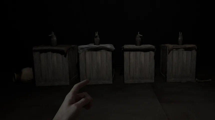 Скриншот 8 к игре HE ESCAPED