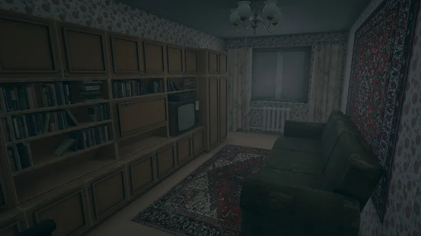 Скриншот 3 к игре PsyX