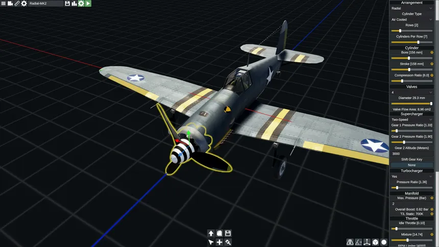 Скриншот 2 к игре Flyout