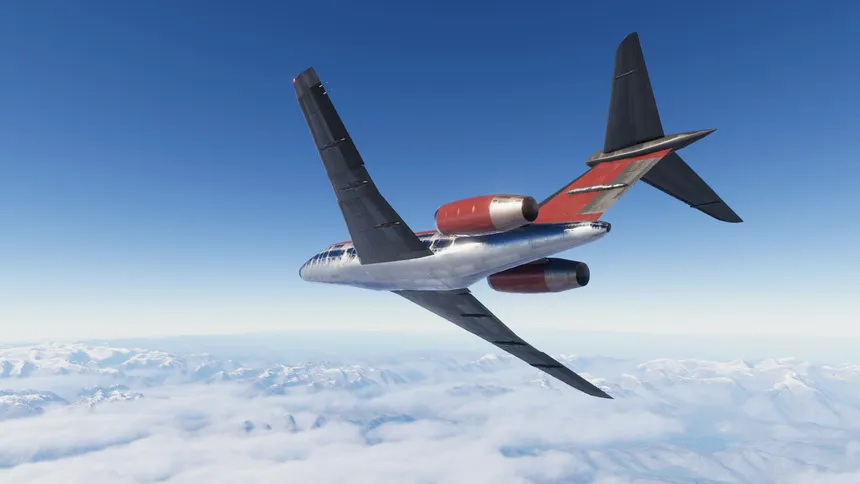 Скриншот 4 к игре Flyout