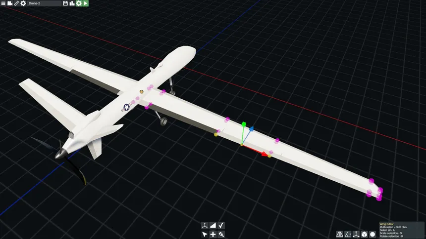 Скриншот 6 к игре Flyout