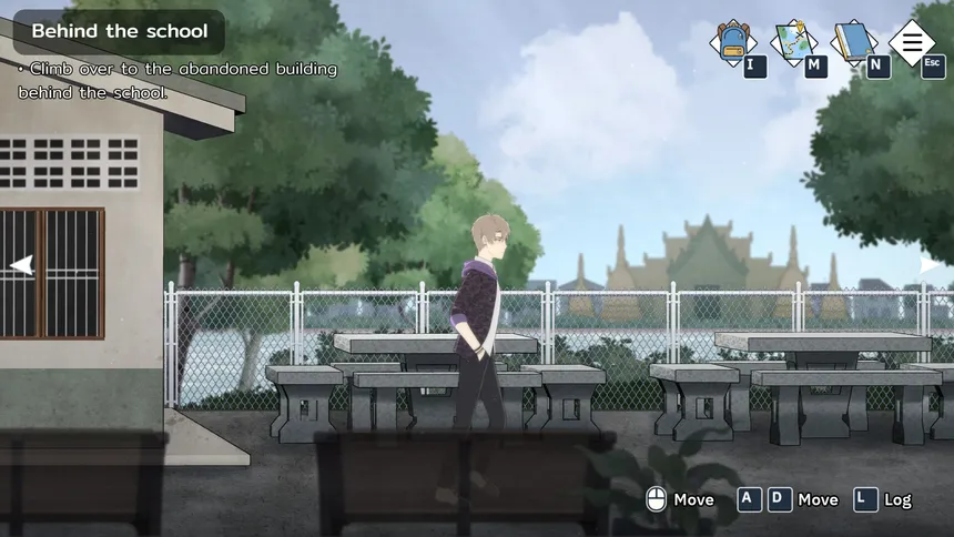 Скриншот 2 к игре Falling Day