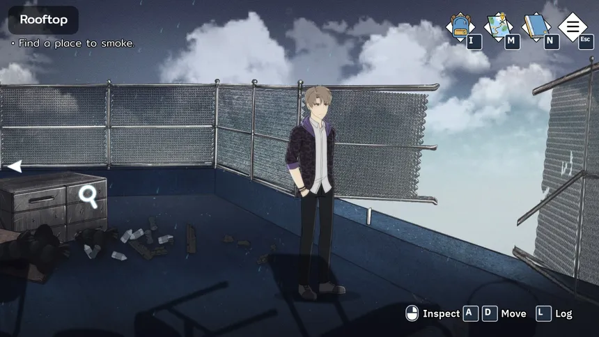 Скриншот 7 к игре Falling Day