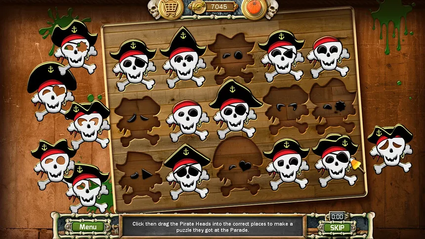 Скриншот 4 к игре Halloween: Trick or Treat 2