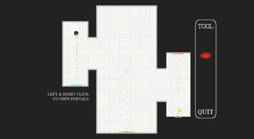 Скриншот 1 к игре Portal Puzzle