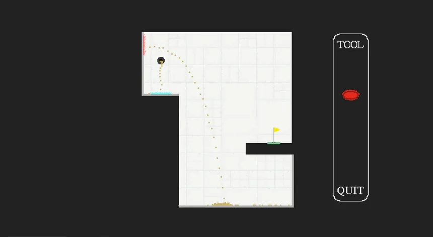 Скриншот 2 к игре Portal Puzzle