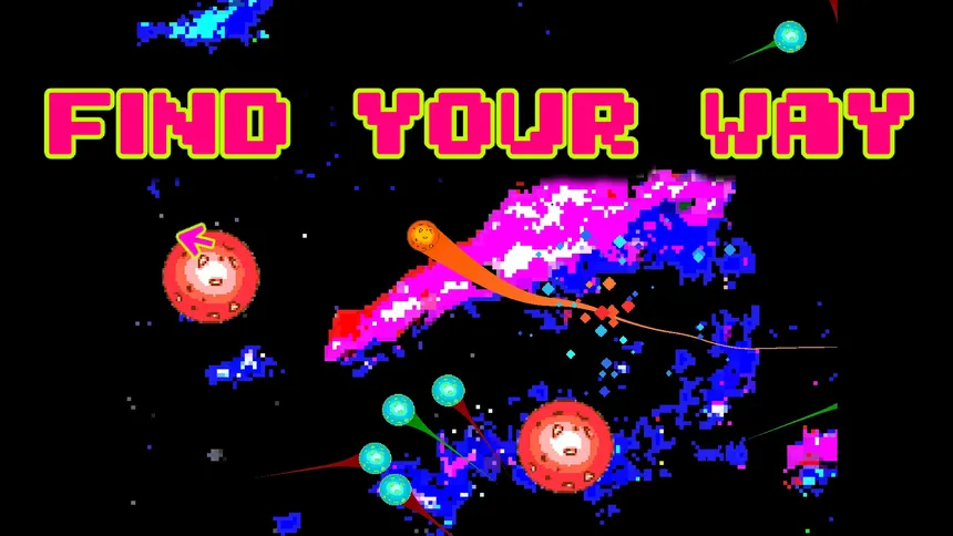 Скриншот 1 к игре Neon Nirvana