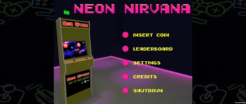 Скриншот 4 к игре Neon Nirvana