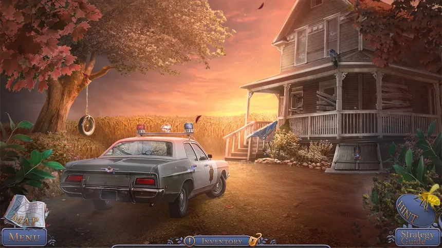 Скриншот 2 к игре Strange Investigations: Becoming