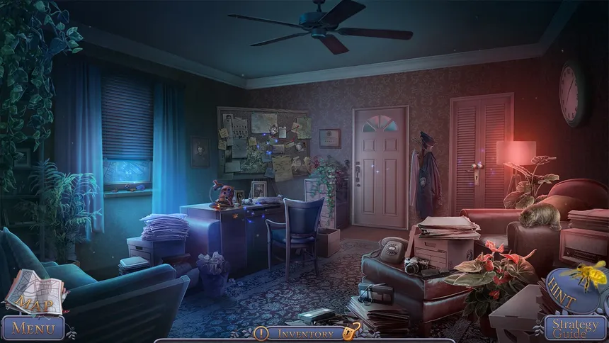 Скриншот 3 к игре Strange Investigations: Becoming