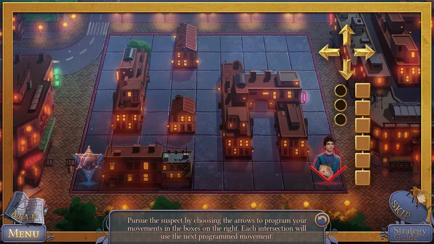 Скриншот 4 к игре Strange Investigations: Becoming