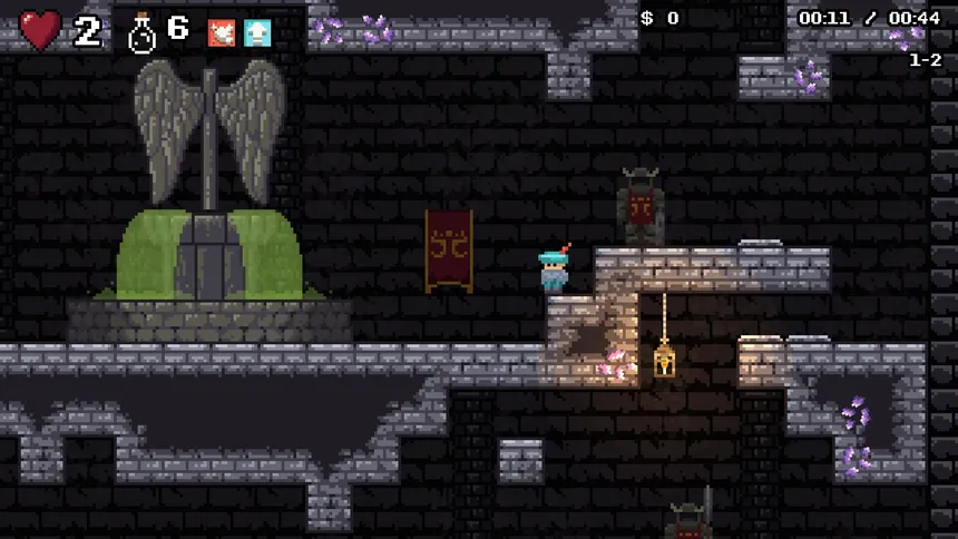 Скриншот 2 к игре Corvian Curse