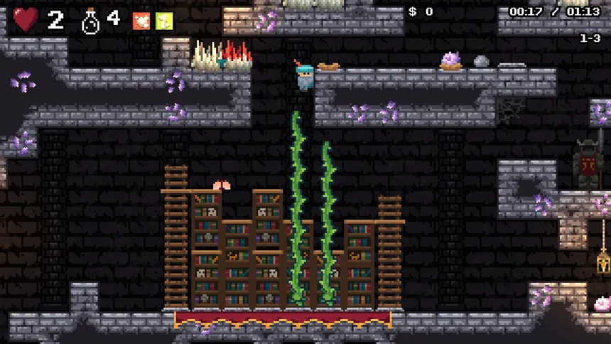 Скриншот 3 к игре Corvian Curse