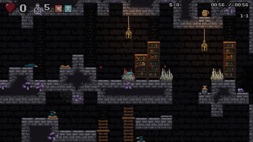 Скриншот 5 к игре Corvian Curse