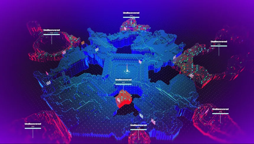 Скриншот 6 к игре ETRE