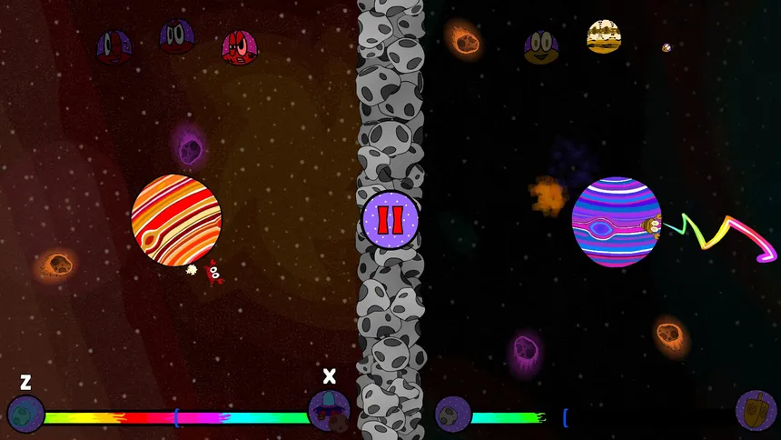 Скриншот 4 к игре Space Crab VS