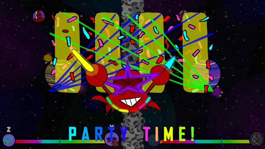 Скриншот 6 к игре Space Crab VS