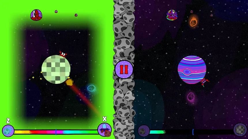 Скриншот 7 к игре Space Crab VS
