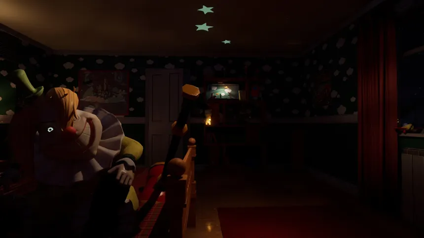Скриншот 1 к игре Boogeyman 3